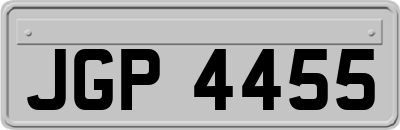 JGP4455
