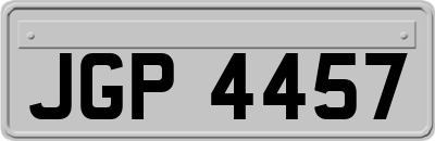 JGP4457