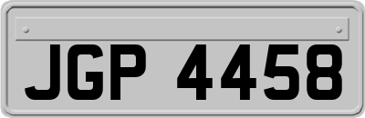 JGP4458