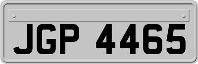 JGP4465