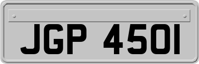 JGP4501