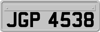 JGP4538