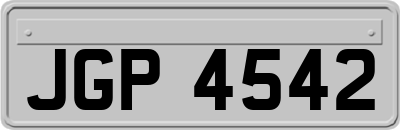 JGP4542