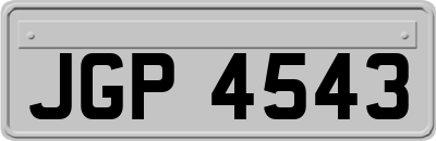 JGP4543