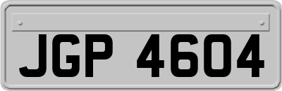 JGP4604