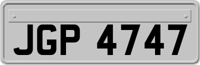 JGP4747