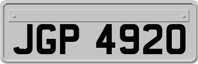 JGP4920