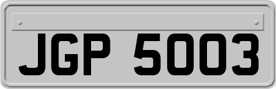 JGP5003