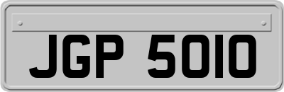 JGP5010