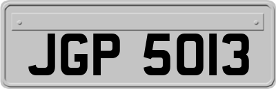 JGP5013
