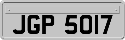 JGP5017