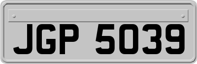 JGP5039