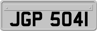 JGP5041