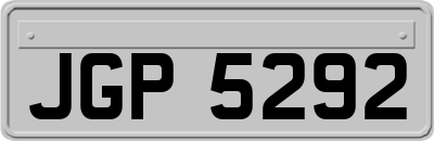 JGP5292