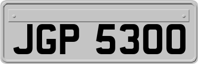 JGP5300