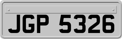 JGP5326