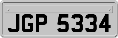 JGP5334