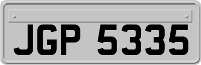 JGP5335