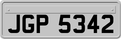JGP5342