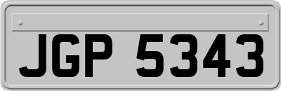 JGP5343