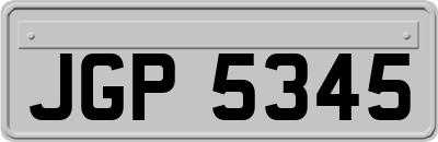 JGP5345