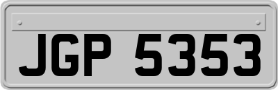 JGP5353