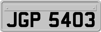 JGP5403