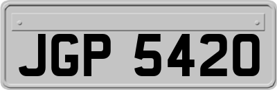 JGP5420