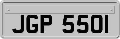 JGP5501