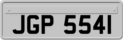 JGP5541