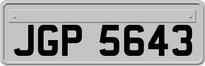 JGP5643