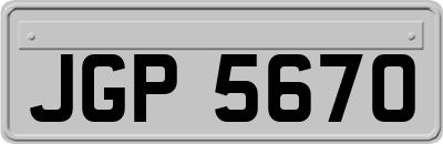 JGP5670