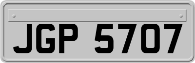 JGP5707