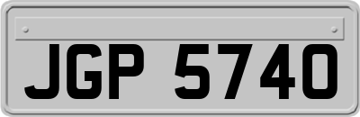 JGP5740