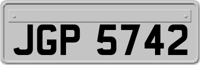 JGP5742