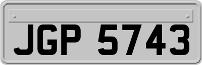 JGP5743