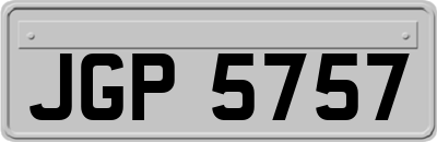 JGP5757