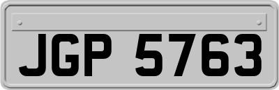 JGP5763