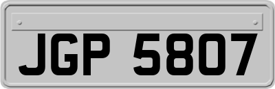 JGP5807