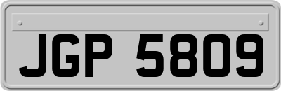 JGP5809