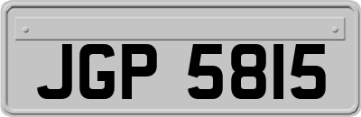 JGP5815