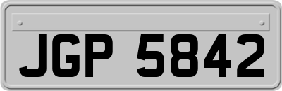 JGP5842