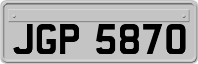 JGP5870