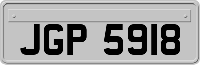 JGP5918