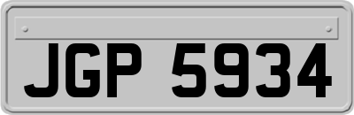 JGP5934