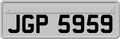 JGP5959