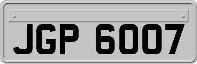 JGP6007