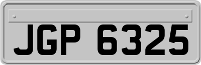JGP6325