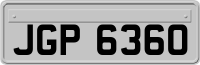 JGP6360