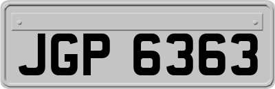 JGP6363